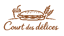 Logo Court des Délices